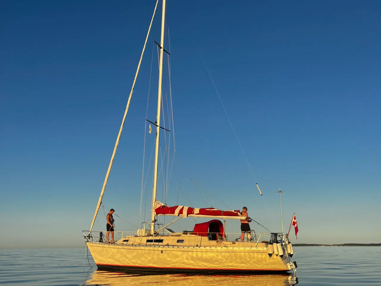 Billede 2 - Beneteau idylle 11.50