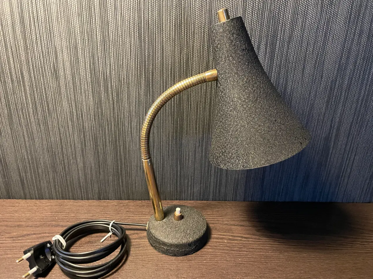 Billede 2 - Retro Bordlampe