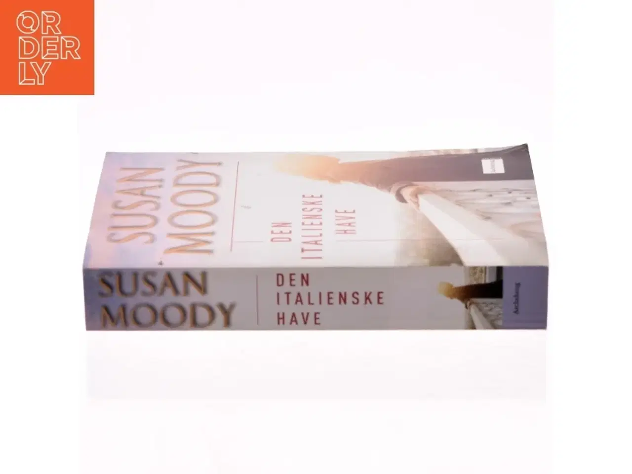 Billede 2 - Den italienske have af Susan Moody (Bog)