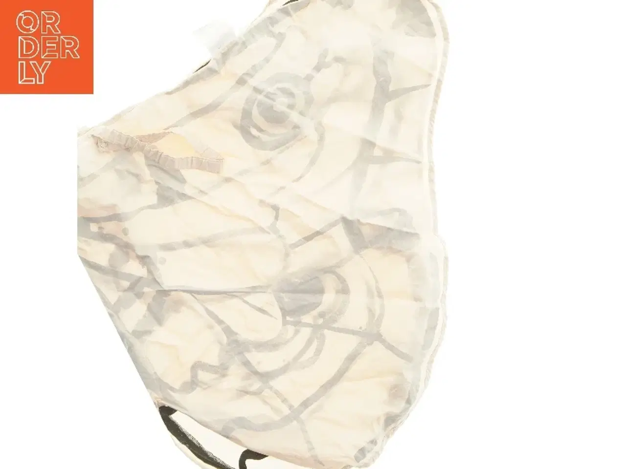 Billede 4 - Sommerfugle tekstil fra Molo (str. 53x110 cm)