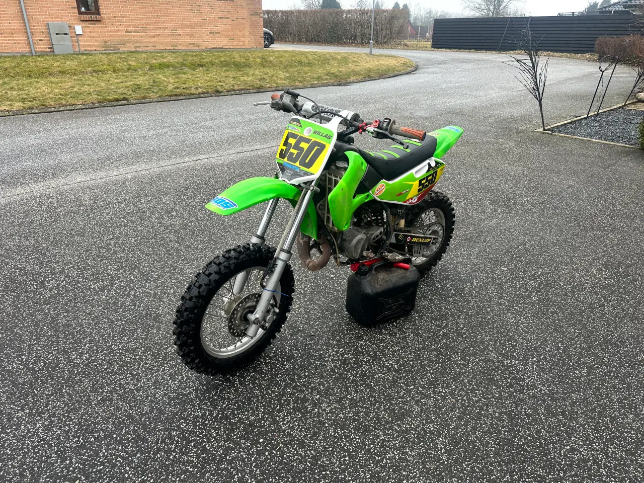 Billede 2 - Kawasaki kx 65cc 