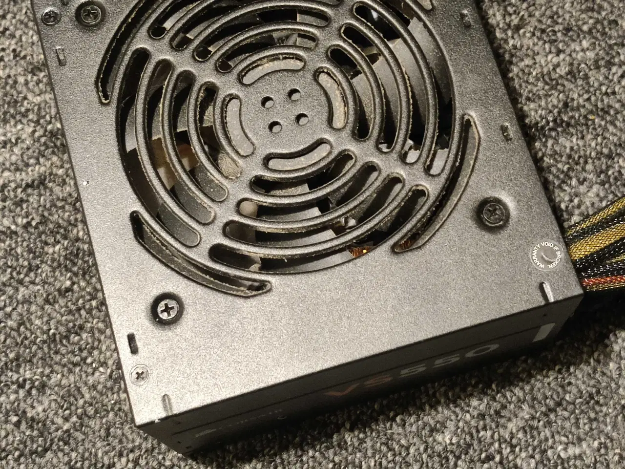 Billede 9 - Corsair VS550 x2 stk 