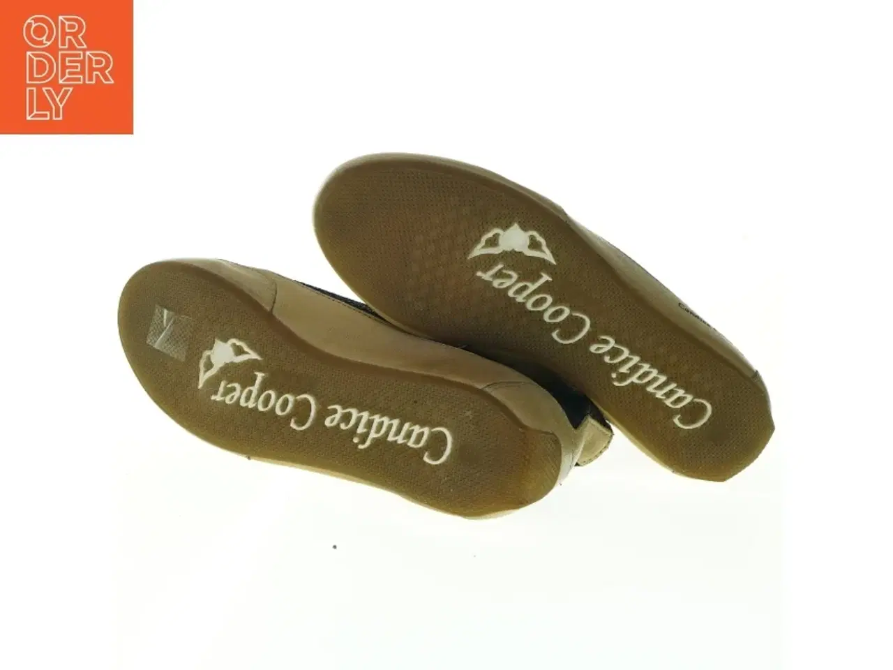 Billede 5 - Høje sneakers fra Candice Cooper (str. 36)