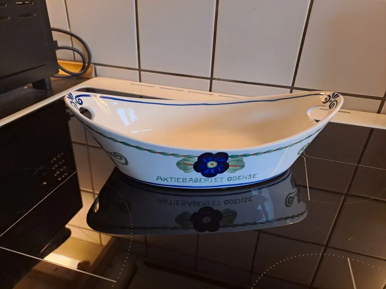 Billede 1 - Et stykke Odense historie 