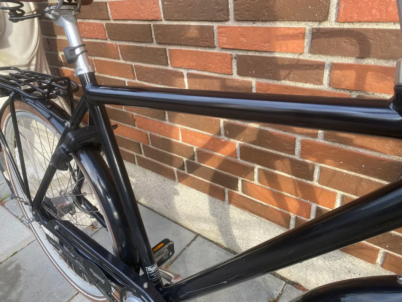 Billede 5 - Købt til 5499 kr rigtig HR cykel