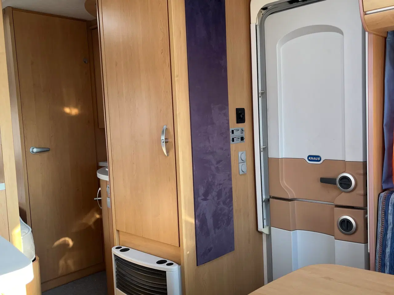 Billede 7 - 2007 Knaus Sudwind 450 FU