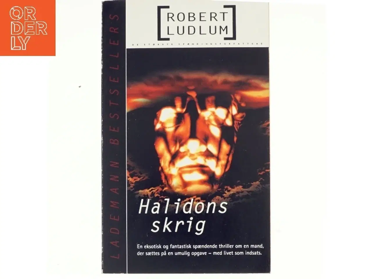 Billede 1 - Halidons Skrig af Robert Ludlum