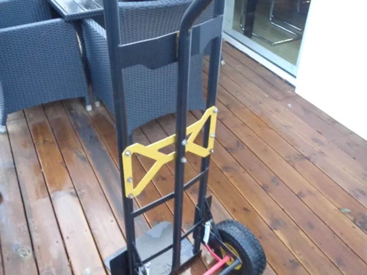 Billede 2 - Sækkevogn