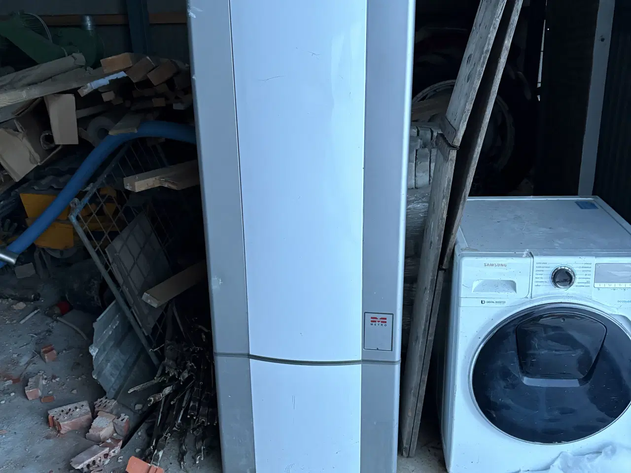 Billede 1 - 3 x metro varmtvandsbeholdere 