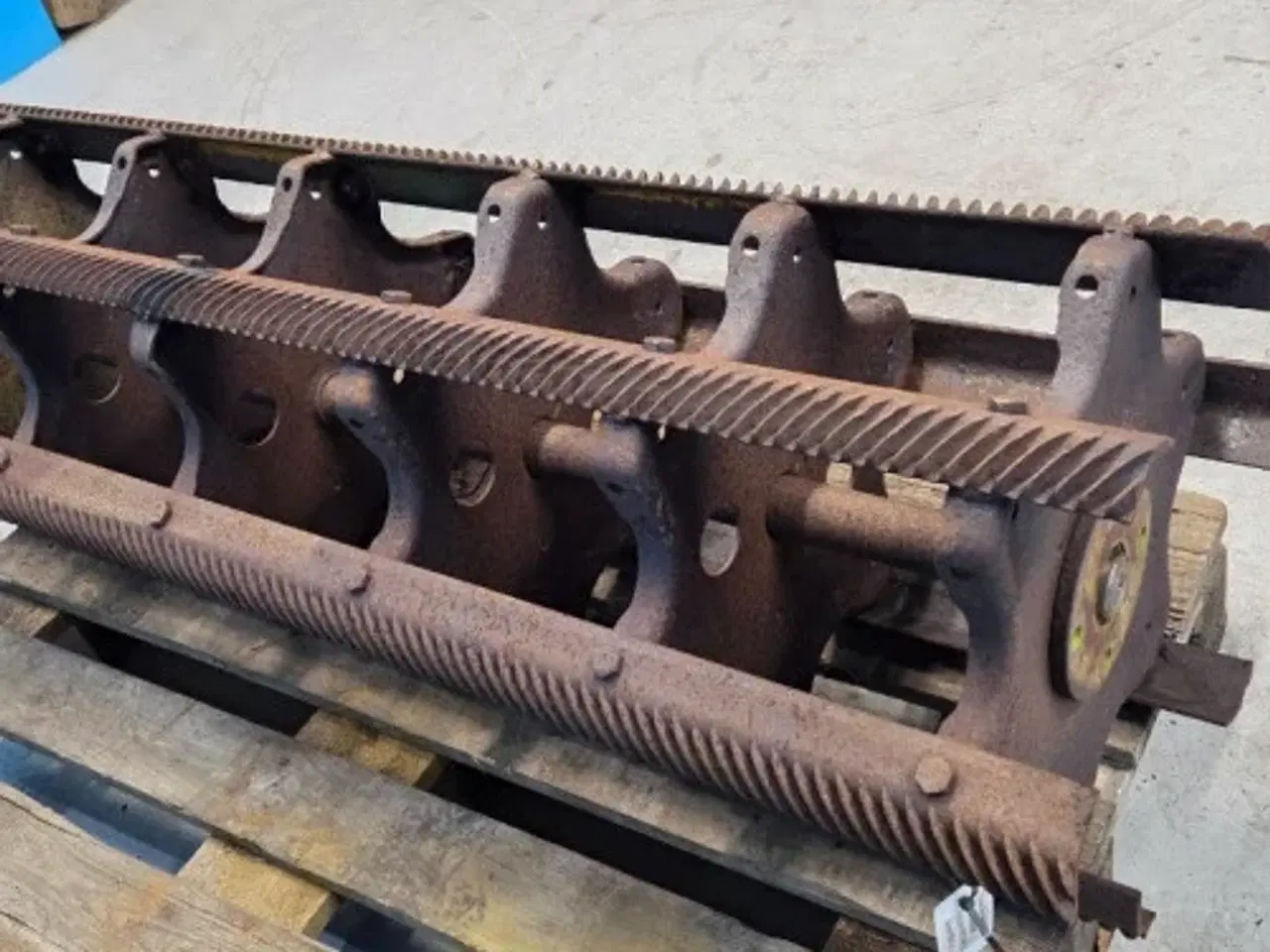 Billede 17 - Claas Dominator 88 Tærskecylinder 6007353