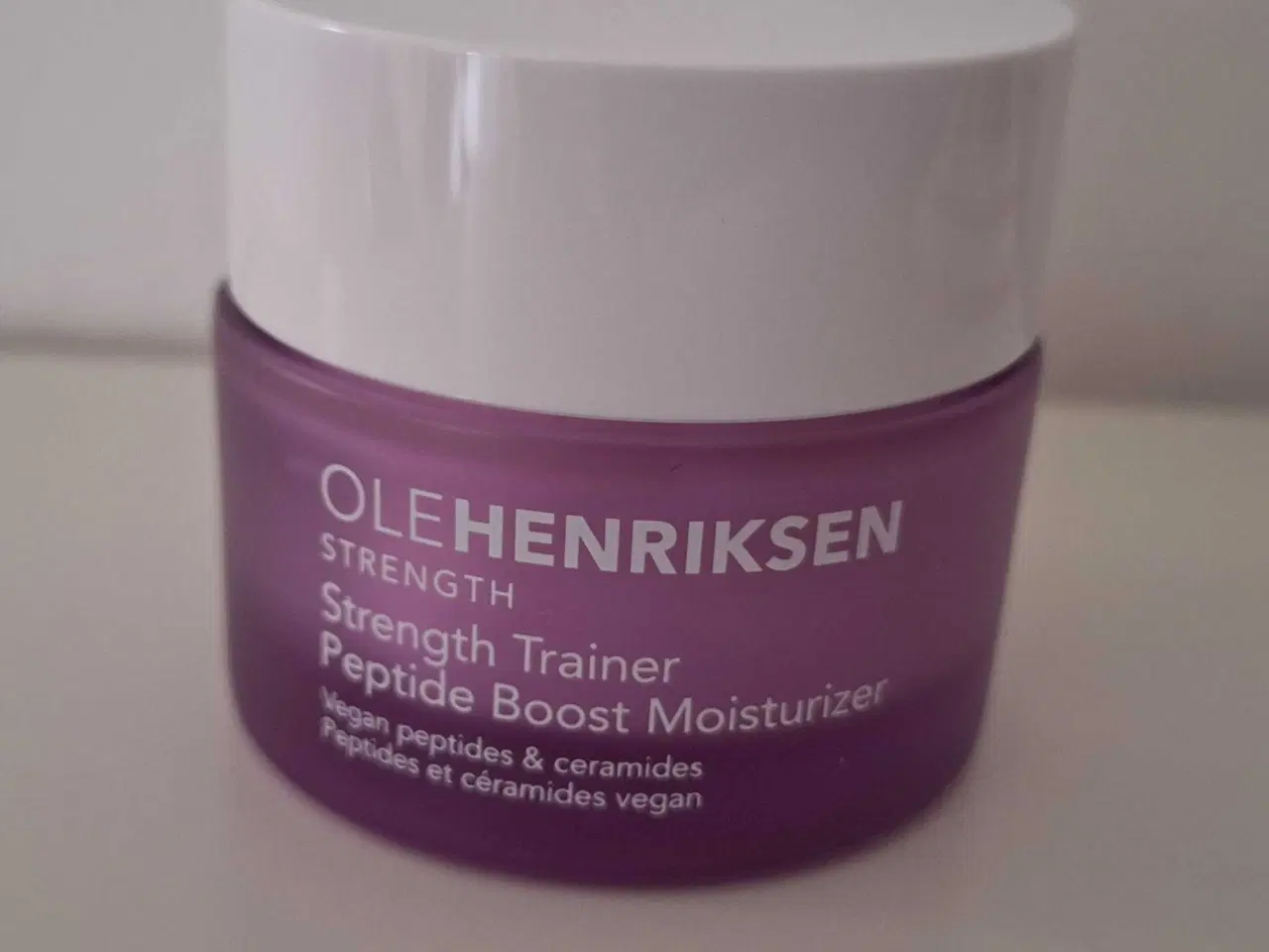 Billede 1 - Ny Ole Henriksen Strenght Trainer 35 ml