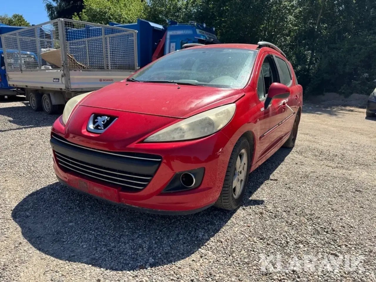 Billede 1 - Peugeot 207, 1,6 HDI 16V 90HK.STC