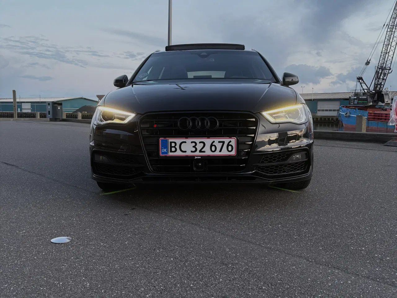 Billede 2 - Audi A3 1.8 TFSI - 3x S-Line