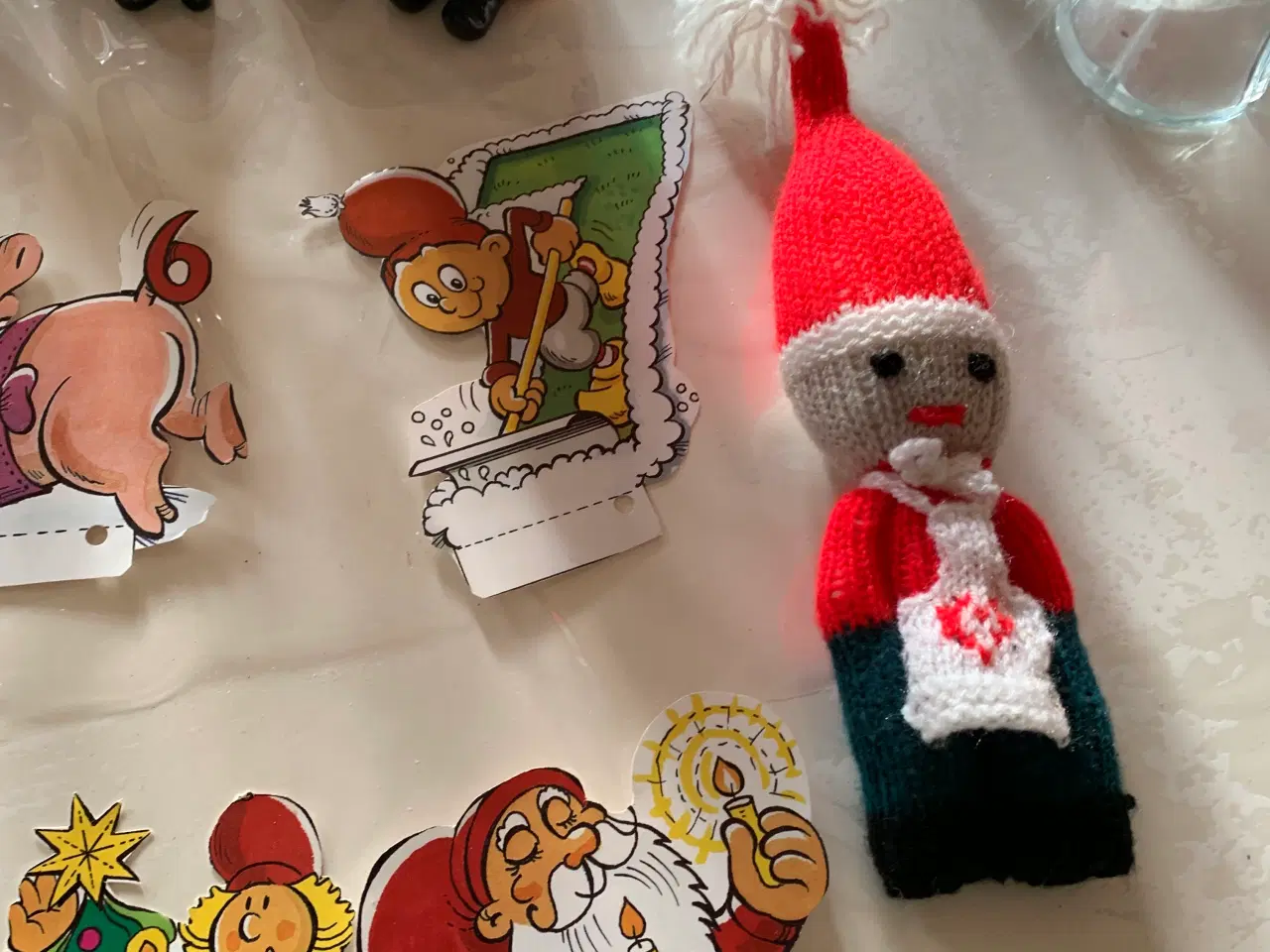 Billede 8 - Diverse juletræsting 