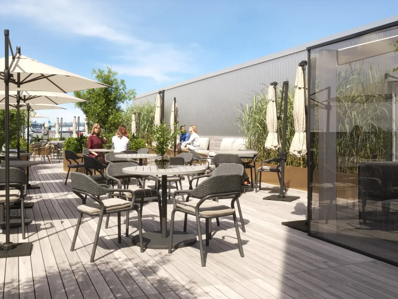 Billede 16 - Attraktive kontorlokaler til leje på Nørrebro