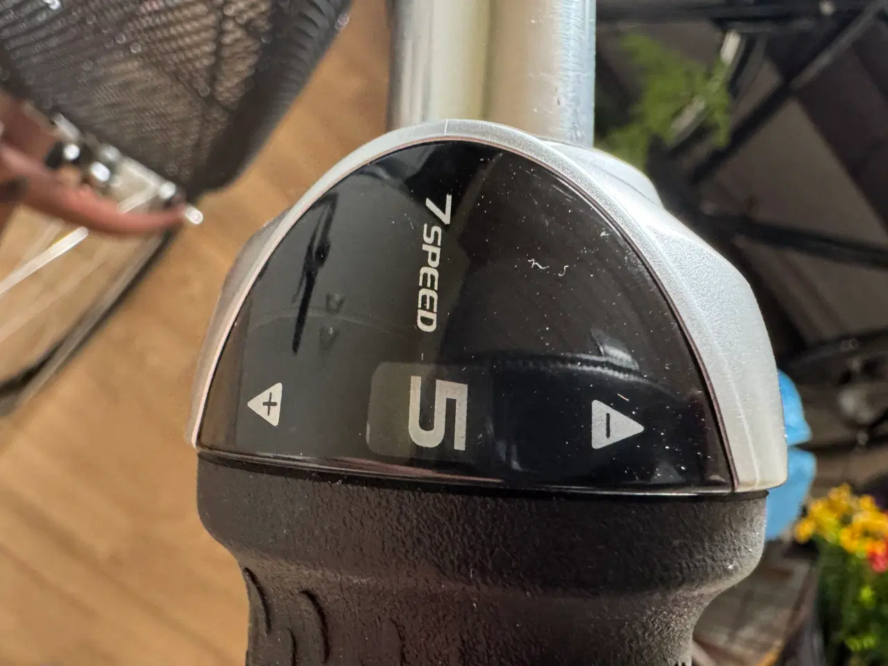 Billede 3 - Damecykel med 7gear