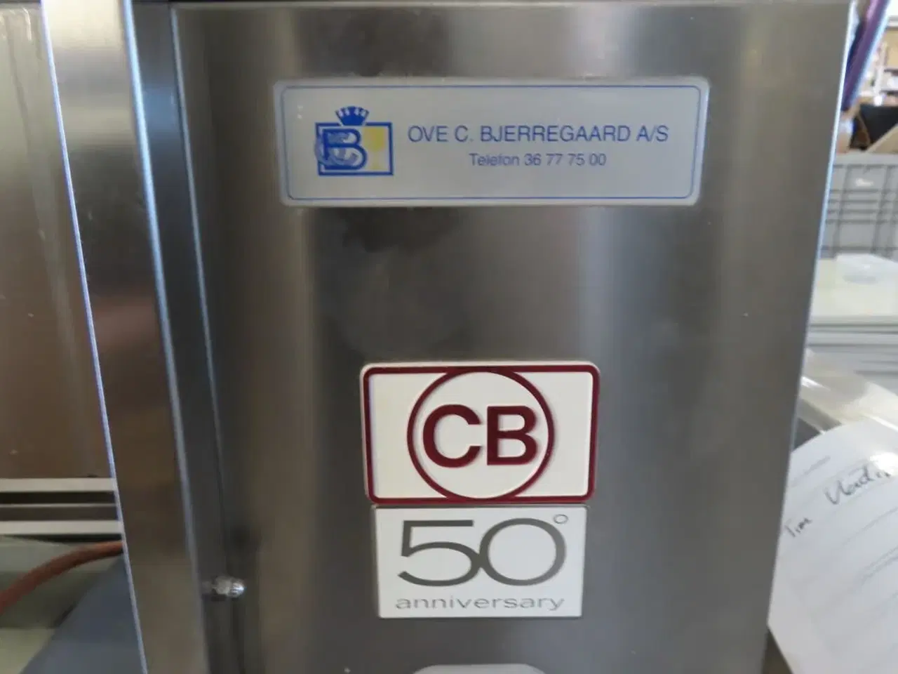 Billede 5 - Rotisseri ovn CB P7/5