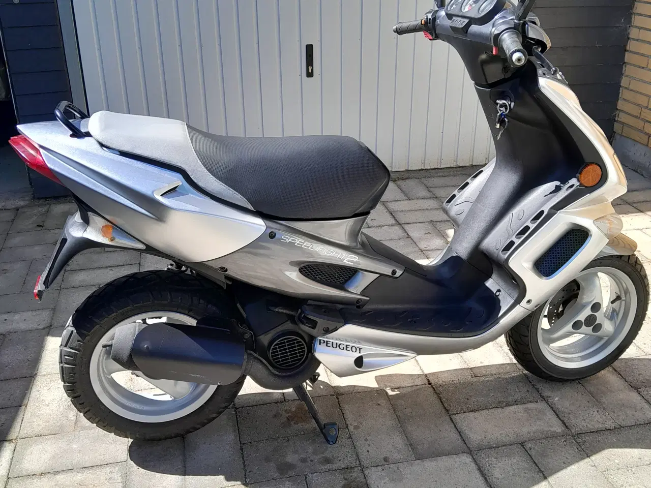 Billede 4 - Peugeot Speedfight 2 ( 30 ) årg 2010