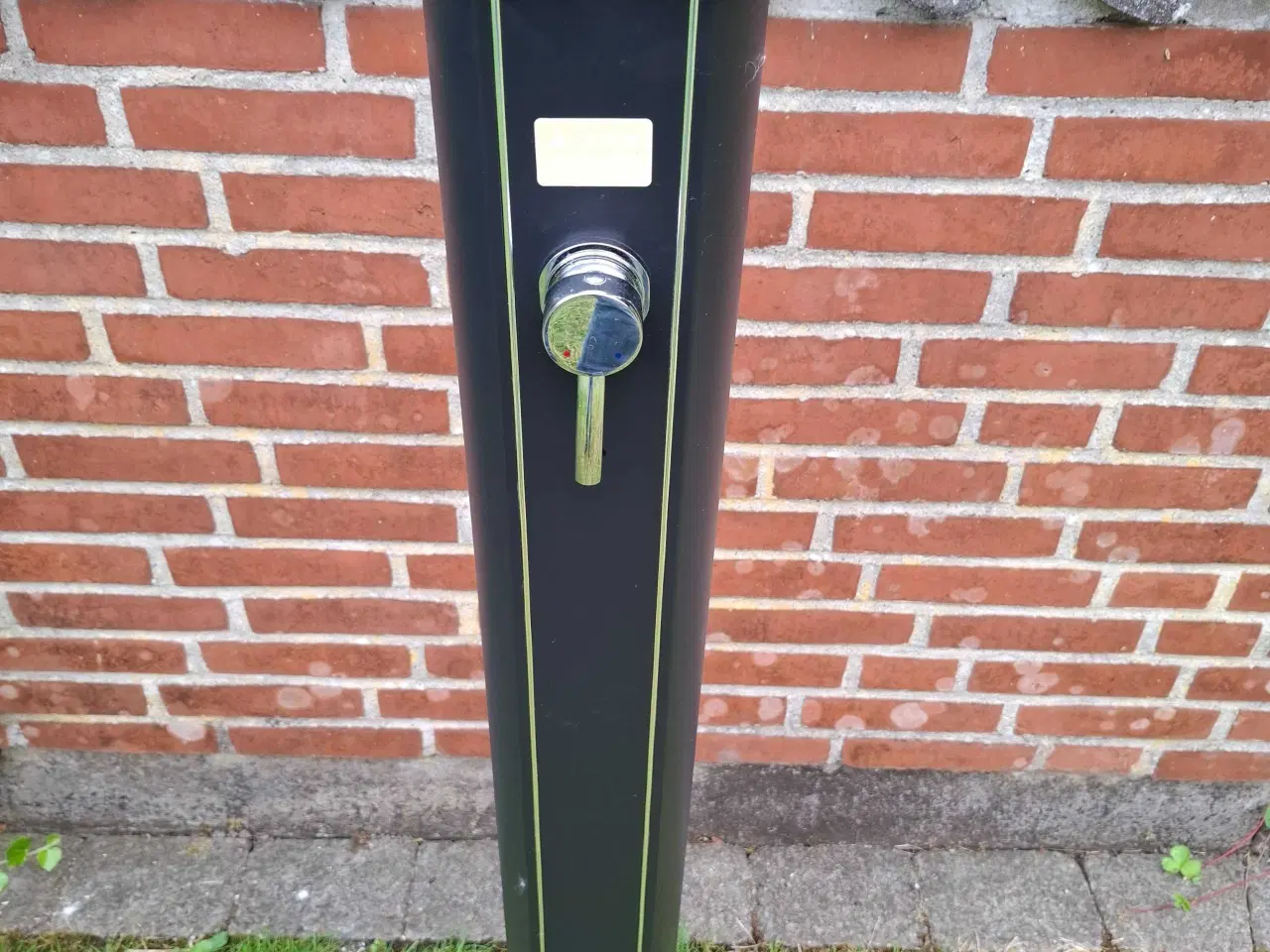 Billede 2 - Solarudebruser med termostat batteri 