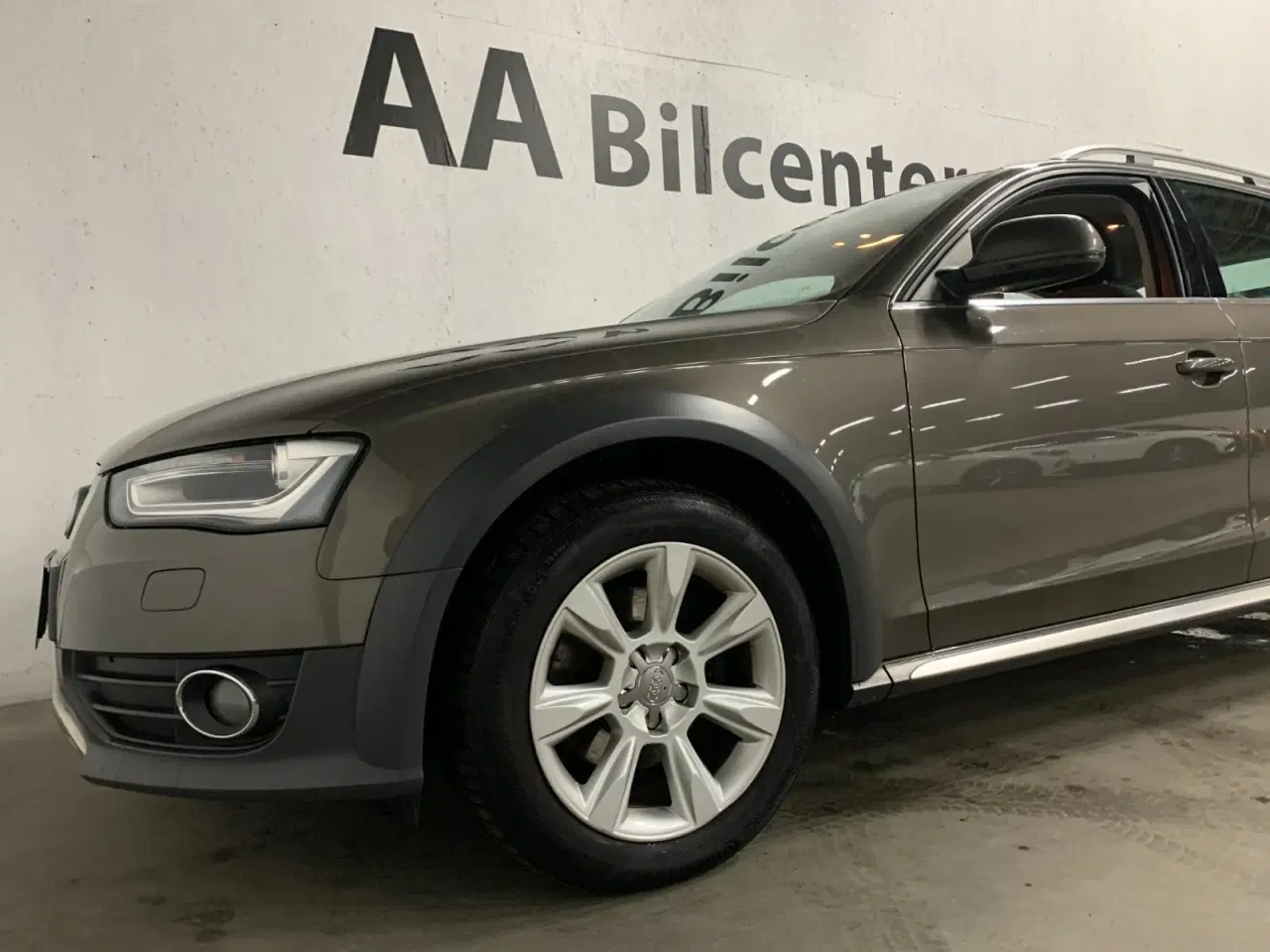 Billede 4 - Audi A4 allroad 2,0 TDi 190 quattro