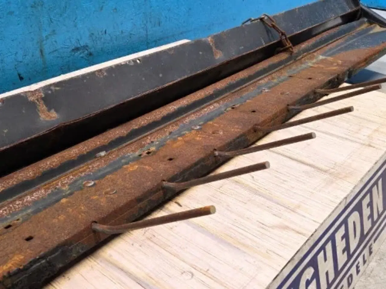 Billede 19 - New Holland BR7070 Vindspejl Valse 87040291