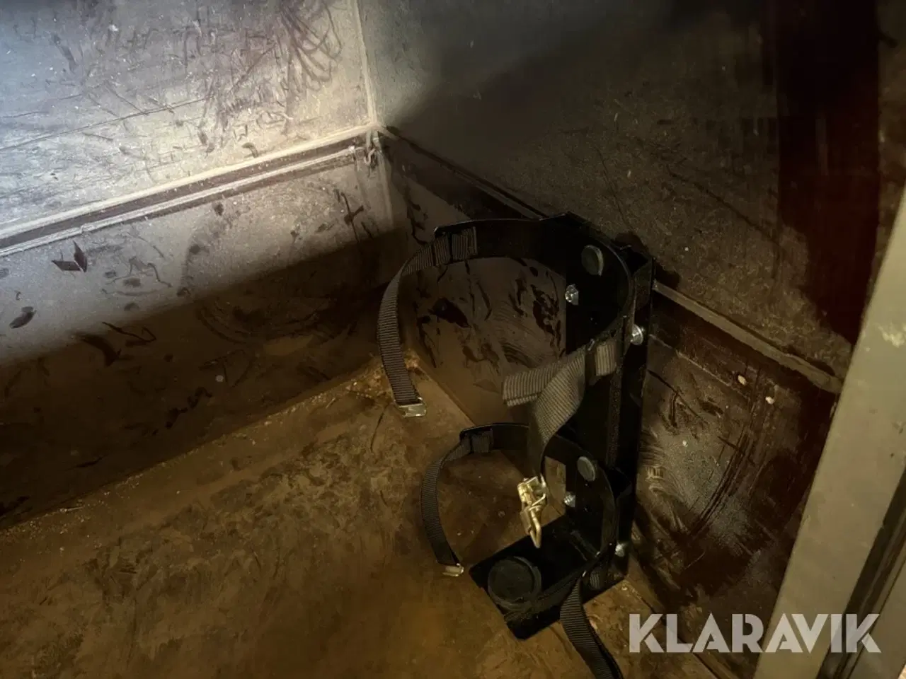 Billede 11 - Lastbil sidekasse