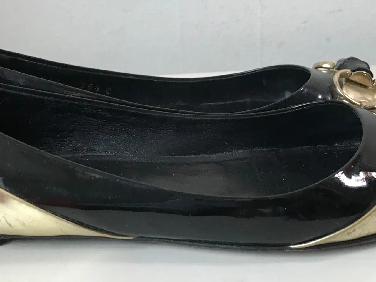 Billede 4 - Gucci, ballerinasko, str 36,5