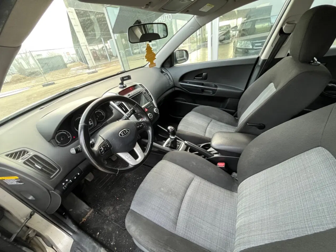 Billede 7 - Kia Ceed 1,6 CRDi 90 Active