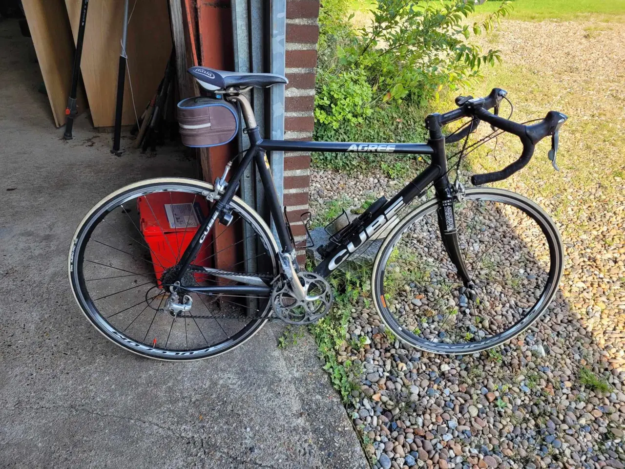 Billede 1 - Race cykel Cube Agree Herrecykel størrelse 56