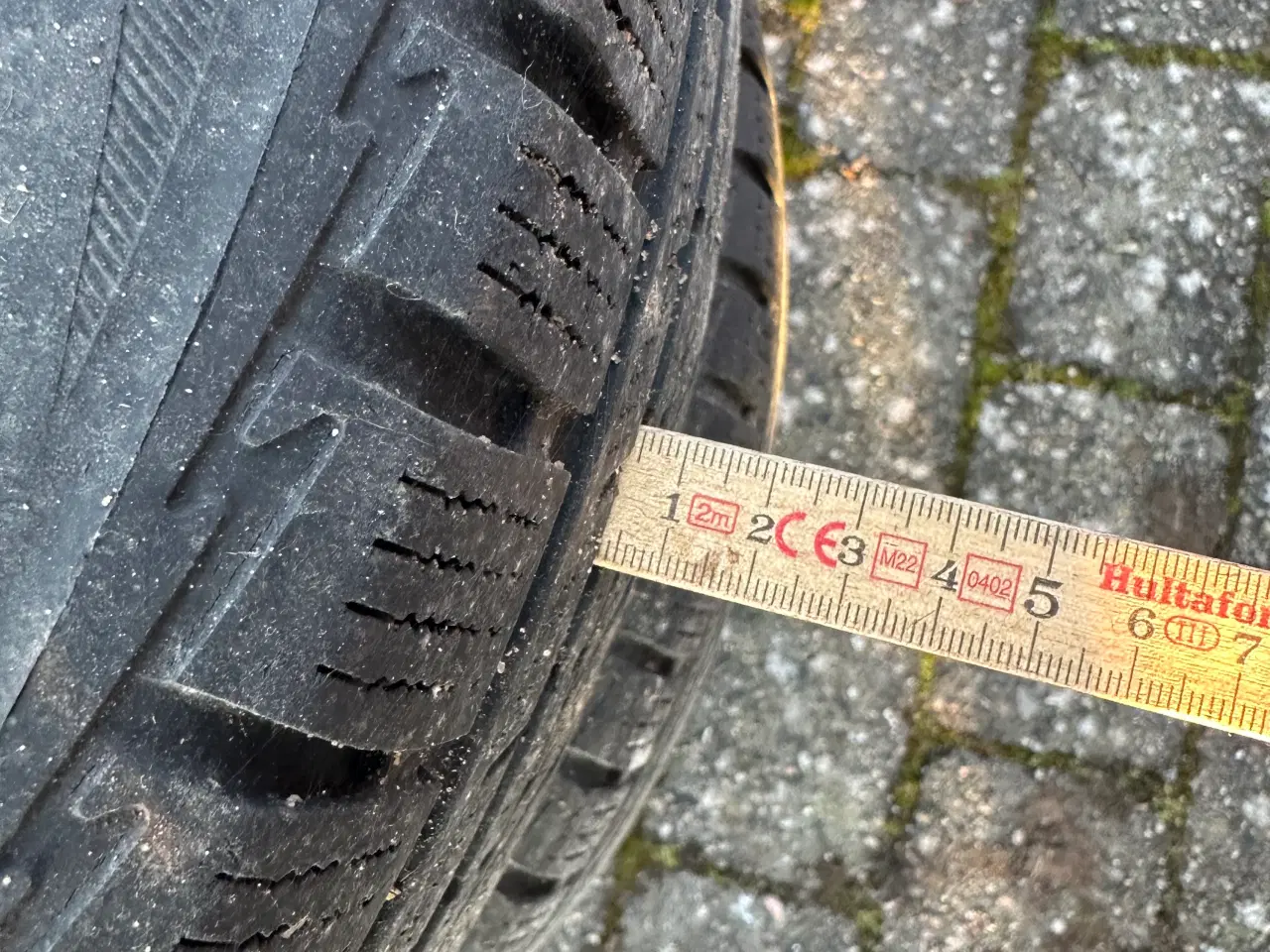 Billede 6 - Vinterdæk 155/65R14