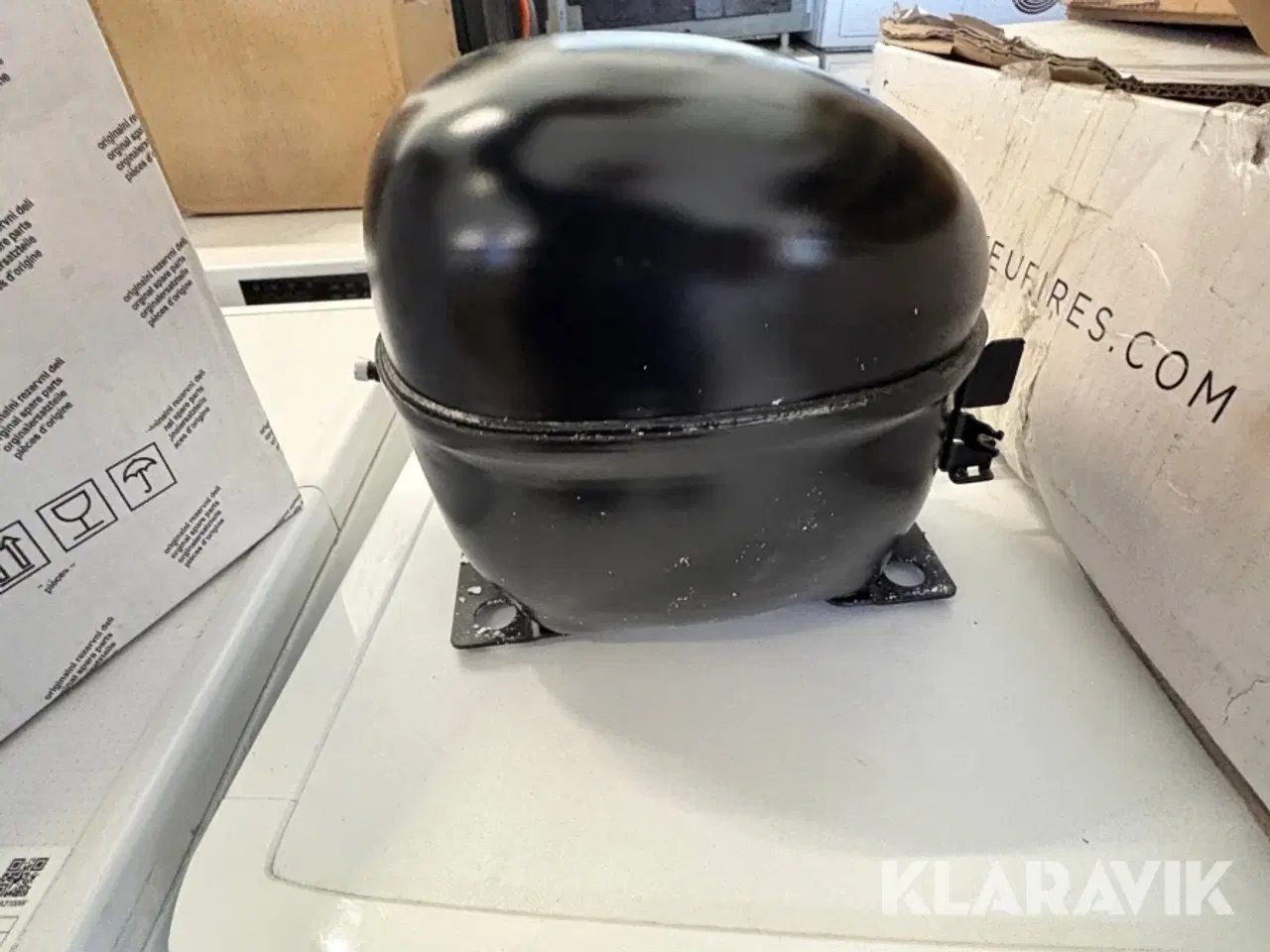 Billede 4 - Kølekompressor Danfoss NLX13KK2