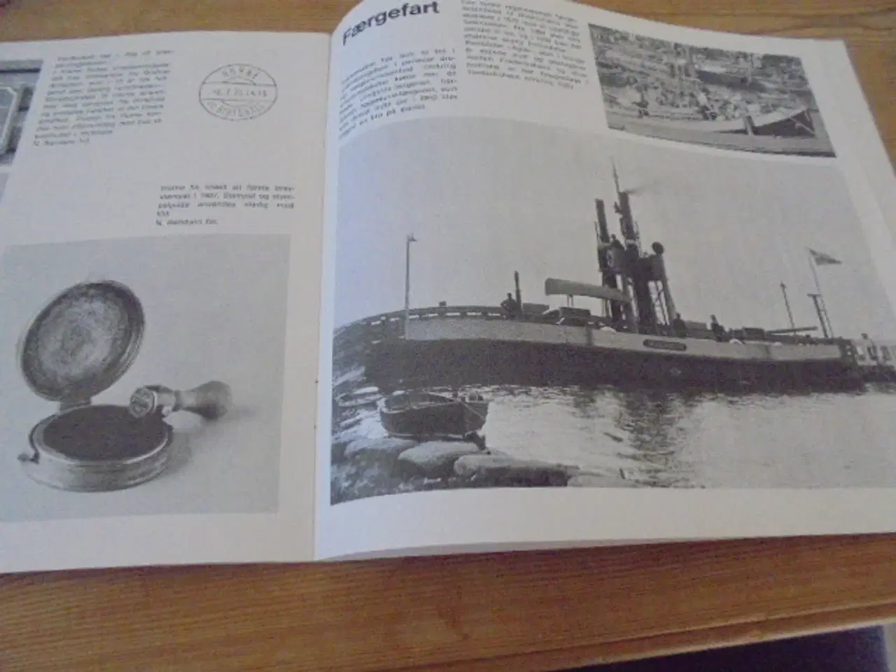 Billede 2 - POST I VENDSYSSEL - LOKAL UDGIVELSE FRA 1975 