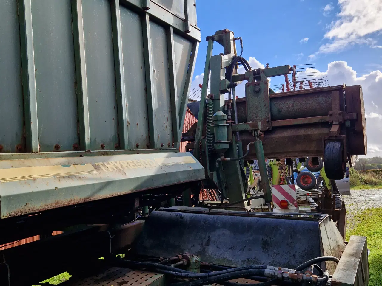 Billede 4 - Roeoptager Thyregod T7