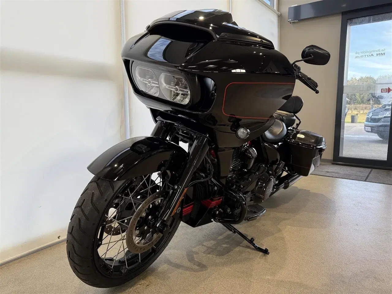 Billede 14 - Harley-Davidson FLTRXSE ROAD GLIDE CVO 117"