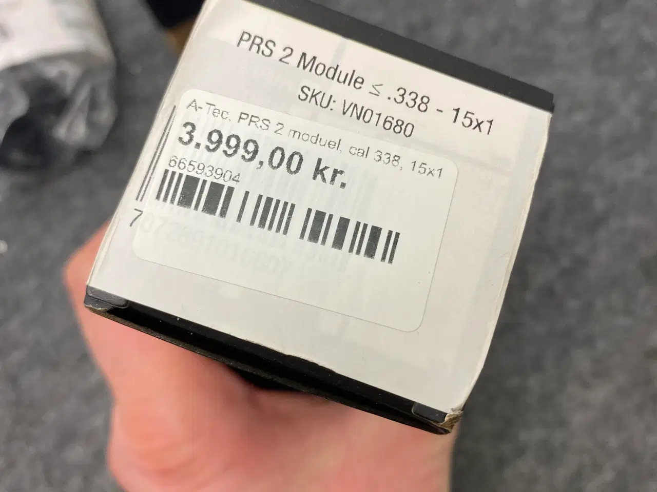 Billede 3 - A-TEC PRS 2