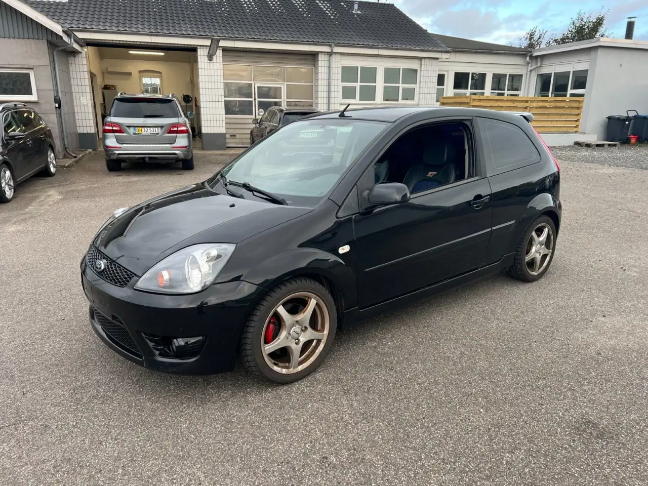 Billede 2 - Ford Fiesta 2,0 ST150