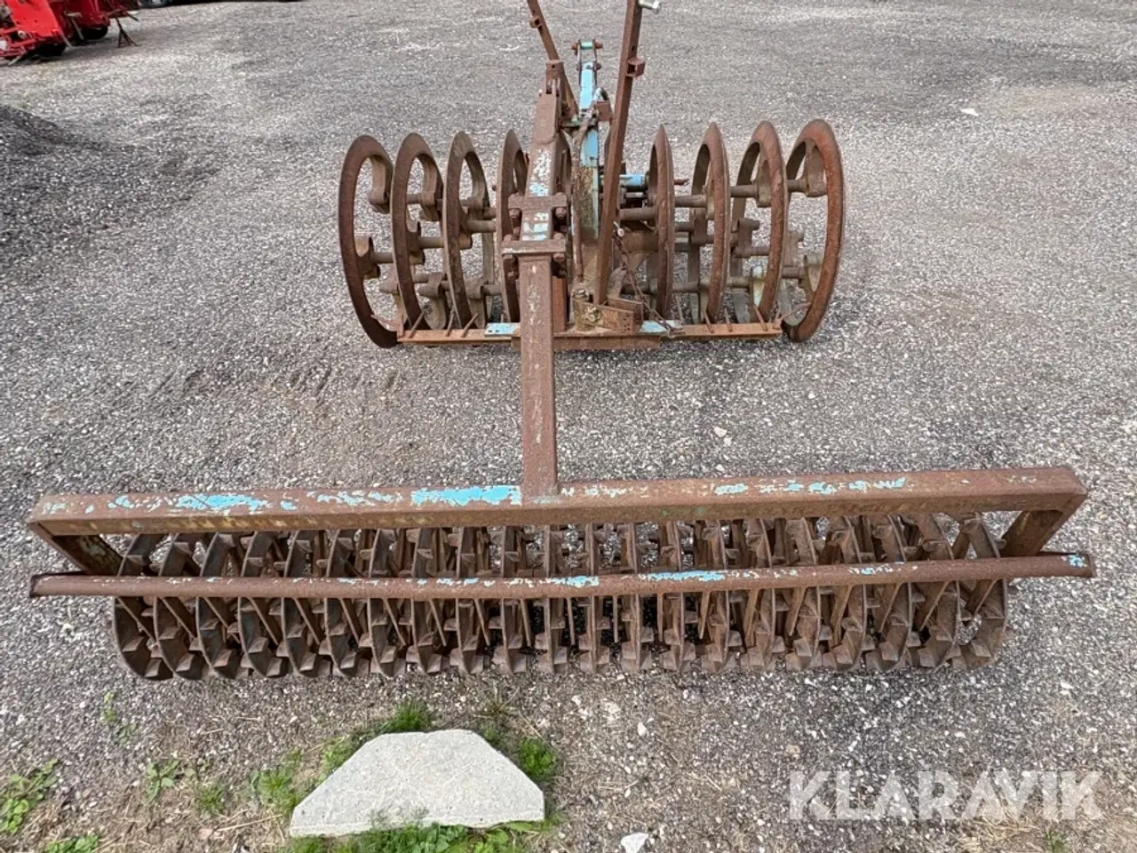 Billede 5 - Jordpakker Lemken Variopack 110