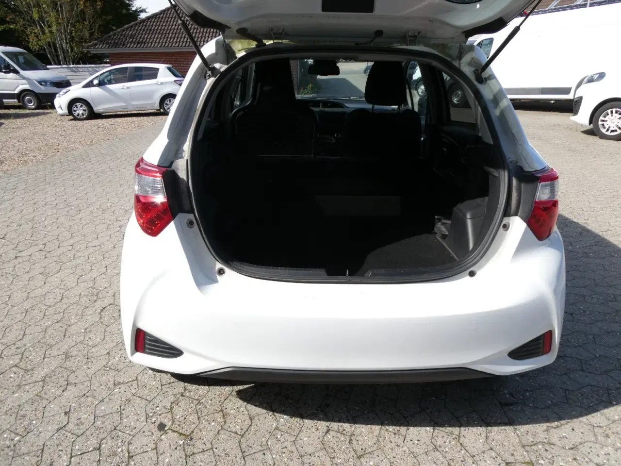 Billede 14 - Toyota Yaris 1,5 Hybrid H2 Exclusive e-CVT Van