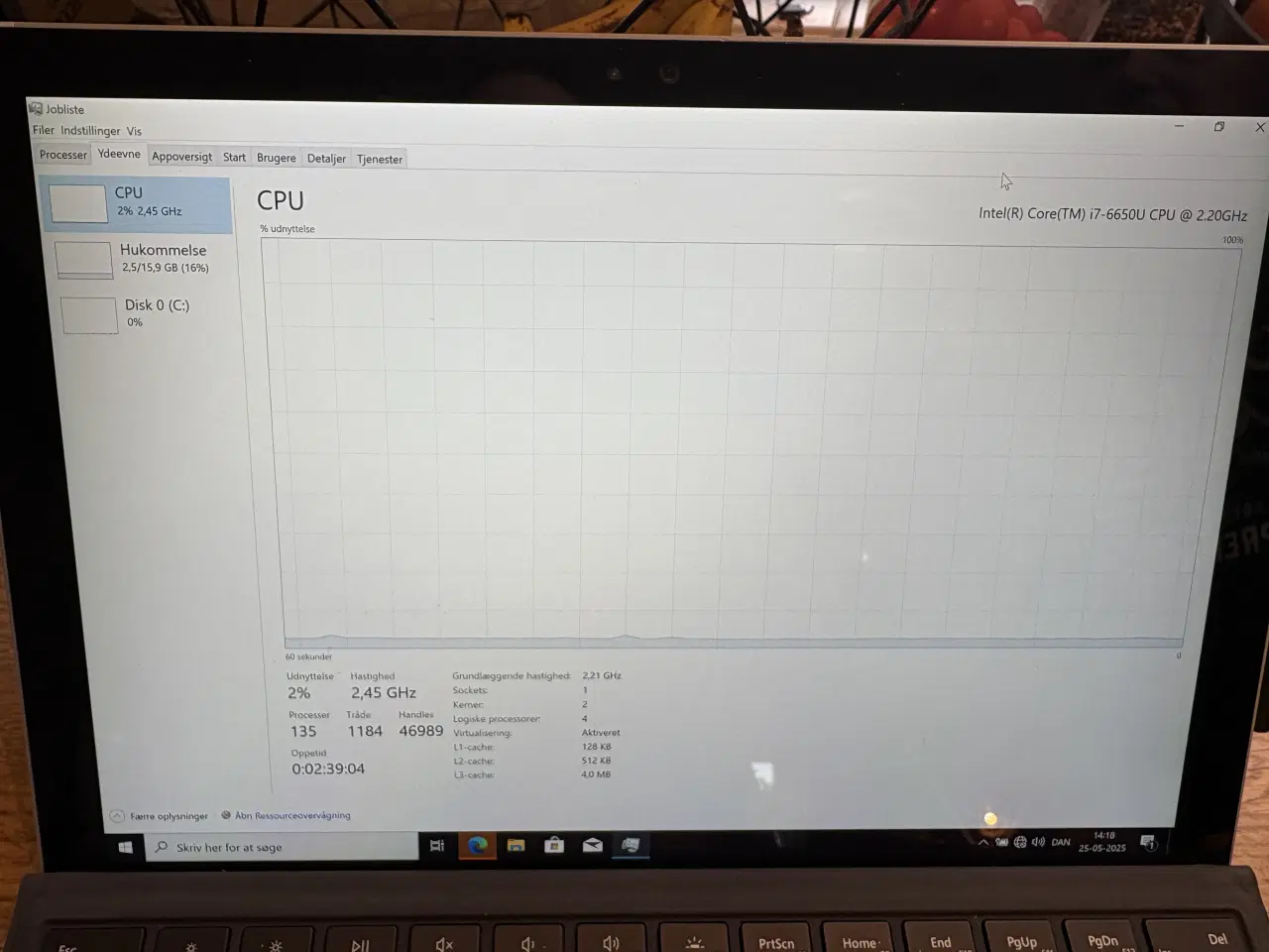 Billede 4 - Microsift surface Pro 4