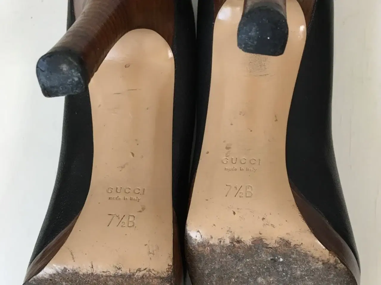Billede 6 - Gucci, stiletter, str 37,5