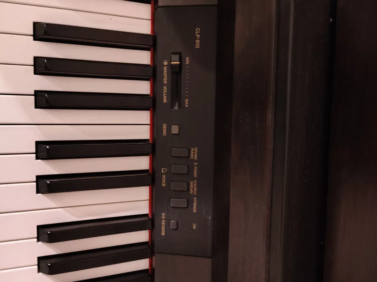 Billede 4 - Yamaha clavinova clp-910.