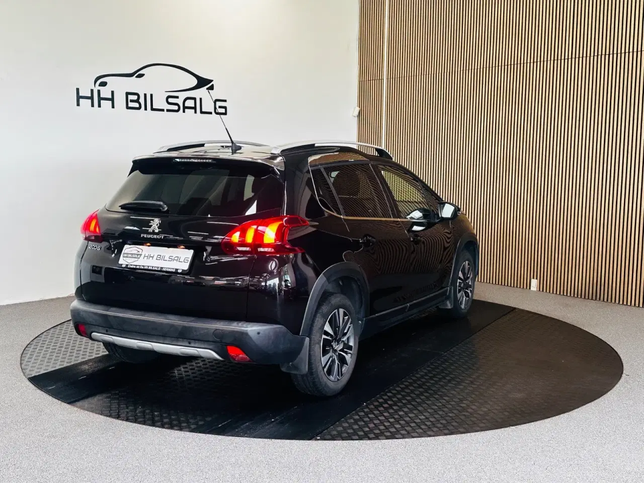 Billede 5 - Peugeot 2008 1,2 e-THP 110 Allure Sky