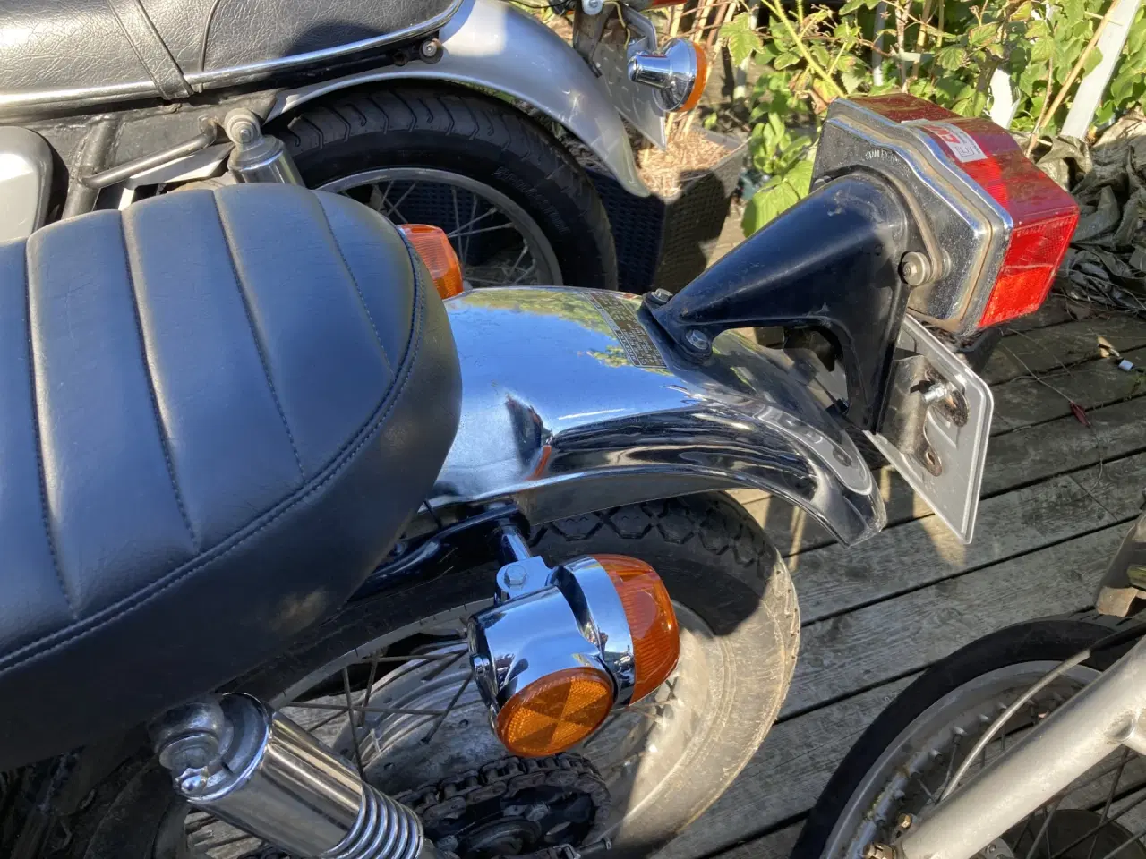 Billede 2 - Honda CB350F