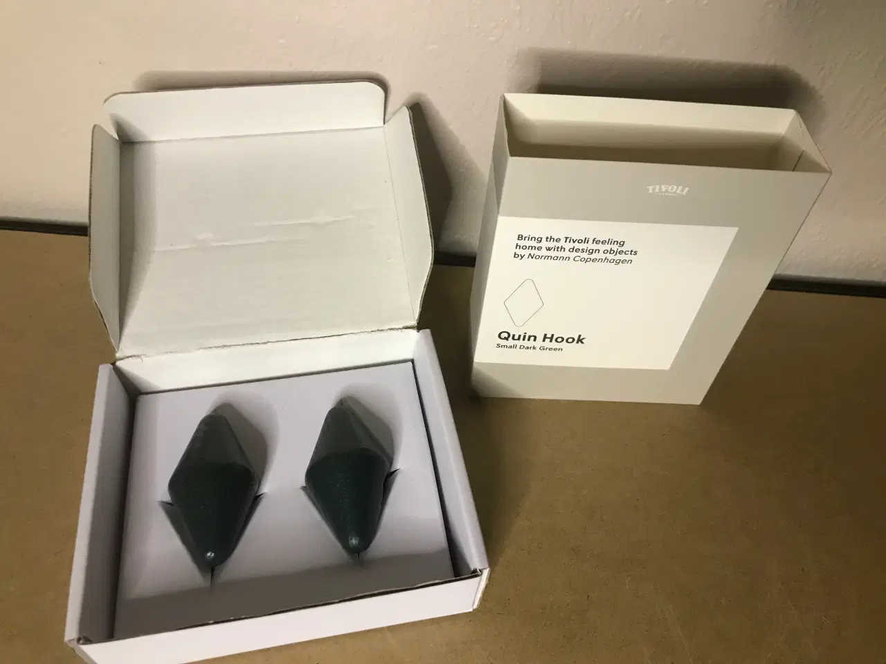 Billede 1 - Tivoli Quin knager