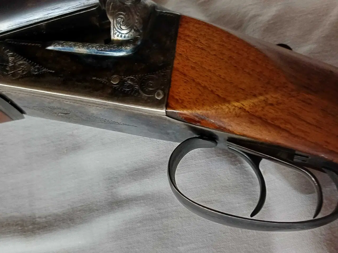 Billede 4 - Haglgevær LAURONA Eibar call 12