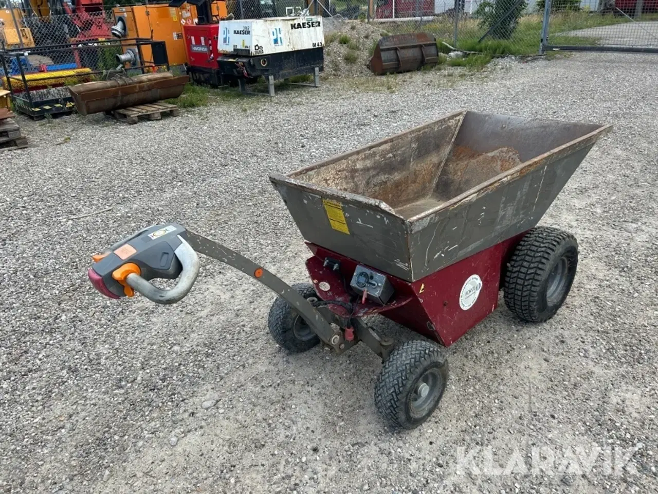 Billede 3 - Motorbør Twinca E-800