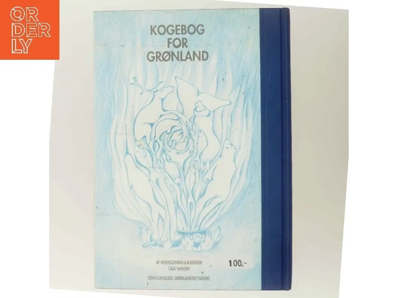 Billede 3 - Nerisassiornermik Ilitsersuuutit Kalaallit Nunaannut Tungatit af Caia Hansen (Bog)