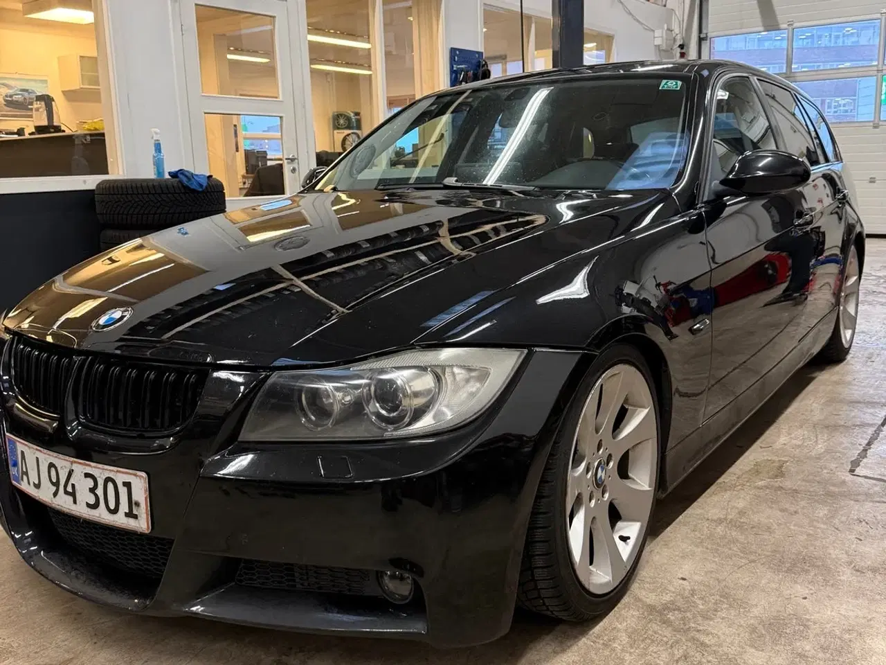Billede 1 - BMW 325d 3,0 Touring