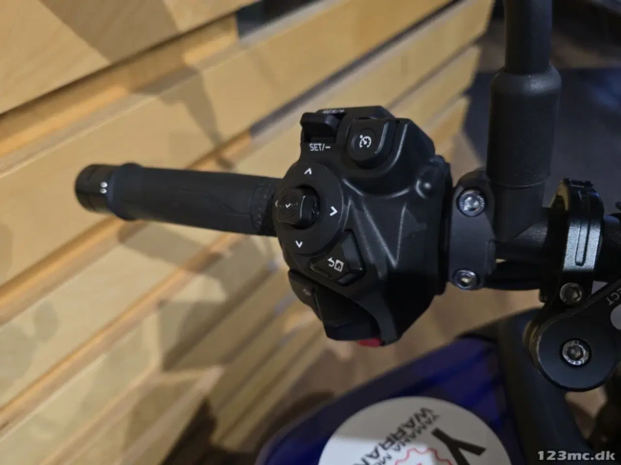 Billede 13 - Yamaha MT-09 Y-AMT DEMO - Inkl. valgfri org. udstyr for 10.000 kr.