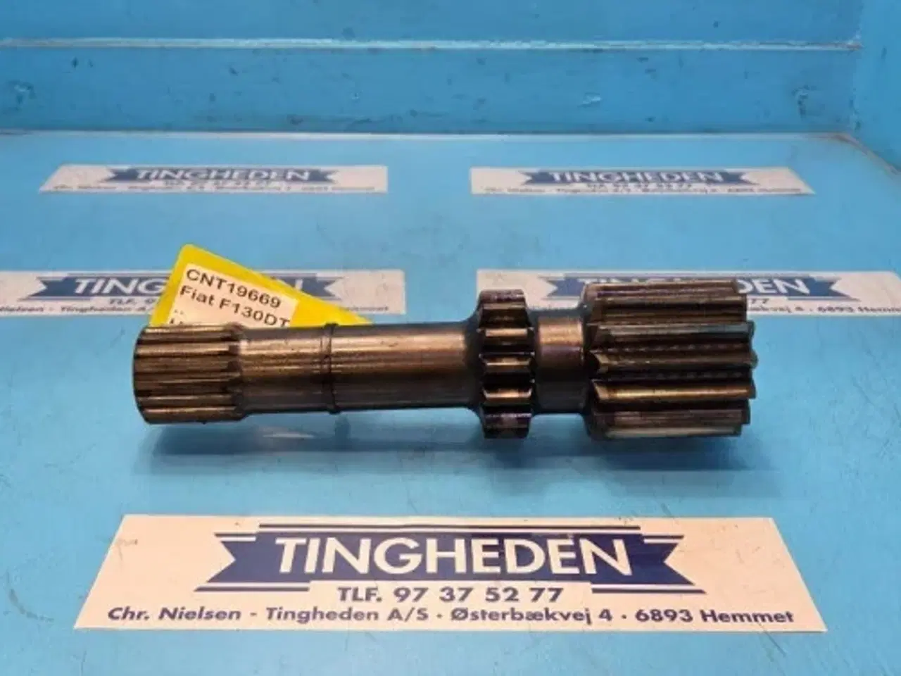 Billede 1 - Fiat F130DT Aksel 5154326